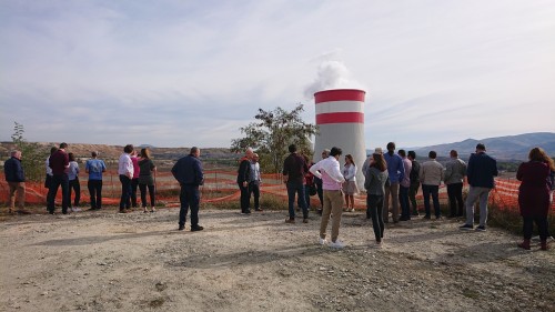 CINTRAN Regions in Transition Academy Event, Kozani, Greece 