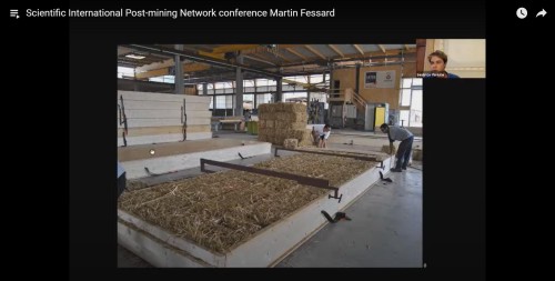 Conferences Investigation into the Aesthetic Universe of Matter and Ornament 