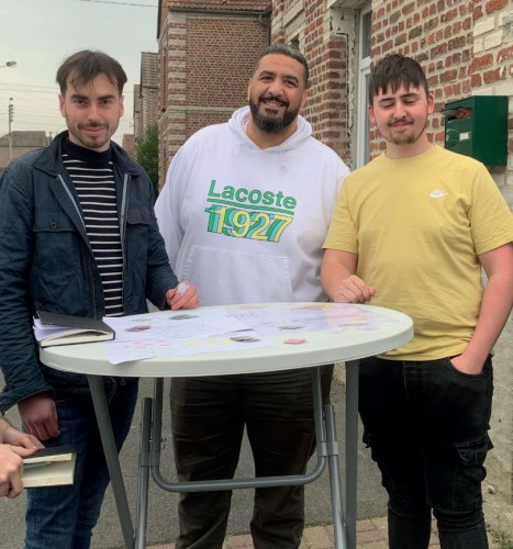 Partager le coeur d’ilôt: la participation comme outil d’aide à la conception 