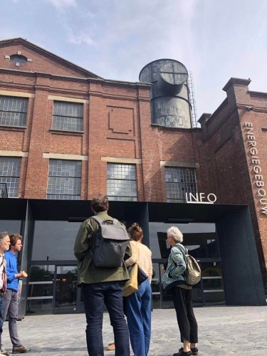 ENSAPL-KU Leuven-Kent University 