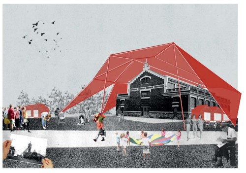 Un projet local en tempralités : un FabLab pour la Cité du 12/14 de Lens 