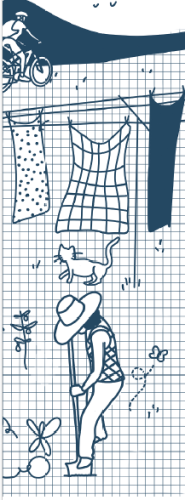 L’ÉTOFFE d’une frugalité créative 