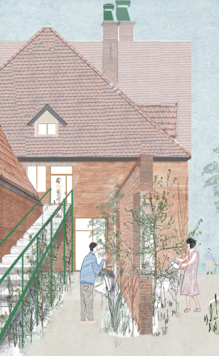 Vers une Tiers Architecture 