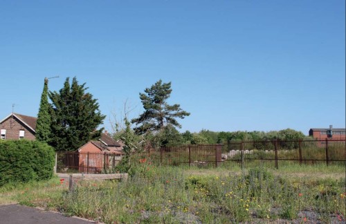 Wallers - Cité Arenberg 