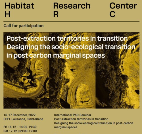 Séminaire doctoral international EPFL 
