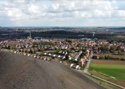 Harnes - Cités Bellevue et d'Orient 
